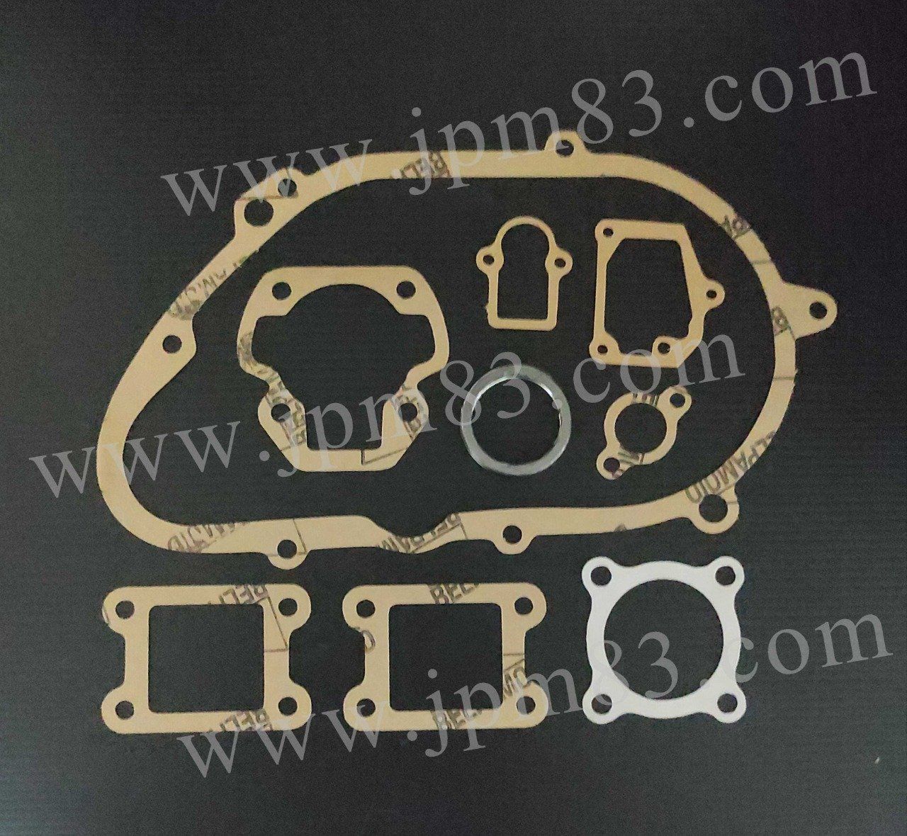 Complete Gasket Set – Fits Yamaha Chappy 50 (YB50, LB50)