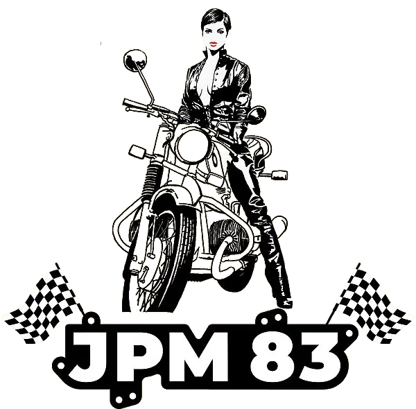 JPM 83 logo
