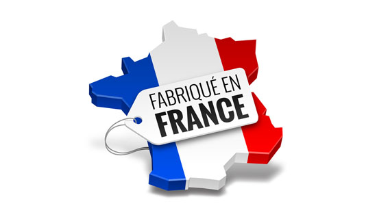 Fabriqué en France