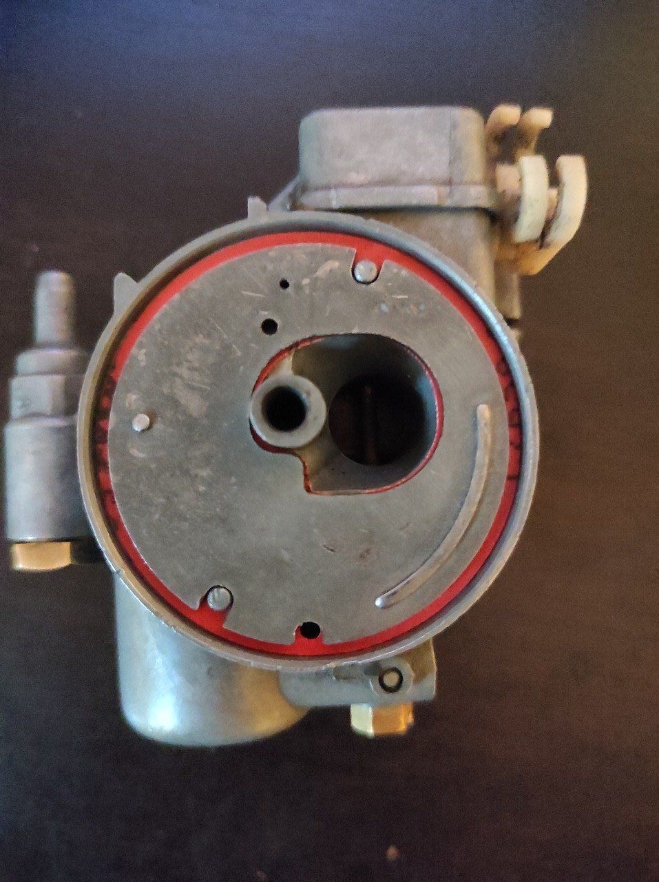 Joint De Carburateur D'origine STIGA - Référence 118551394/0