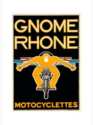 Gnome et Rhône