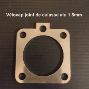 Joint de culasse Vélovap aluminium ép. 1.5 mm