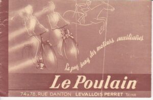 Moteurs Le Poulain