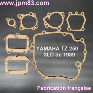 Yamaha  250 TZ  3LC 1989 pochette de joints