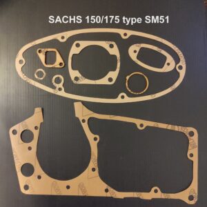 Sachs 150 175 SM 51 pochette de joints