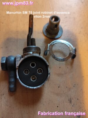 joint Viton pour robinet d'essence Manurhin SM75
