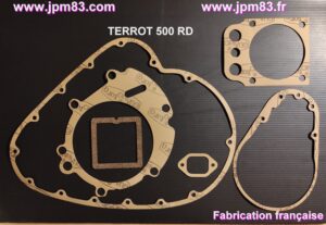 Terrot 500 RD pochette de joints