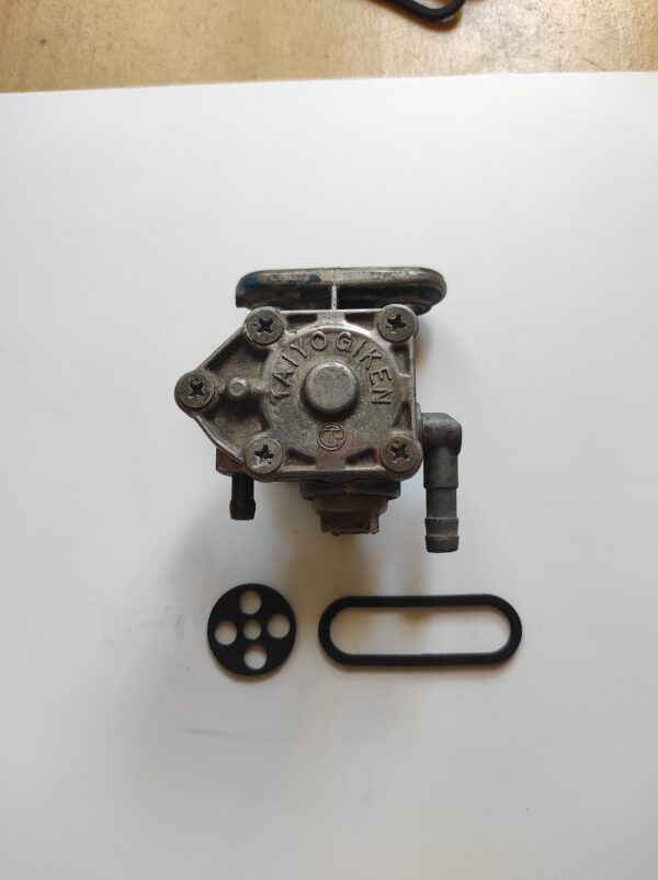 joints Viton pour robinet d'essence Yamaha 350 RDLC 31K