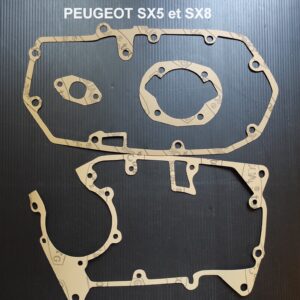 PEUGEOT SX5 SX8