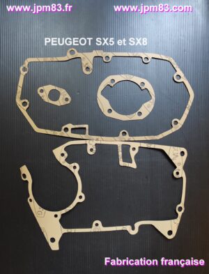 PEUGEOT SX5 SX8
