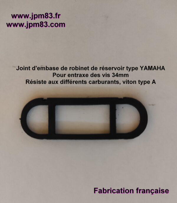 joints viton pour robinet d'essence commun type Yamaha
