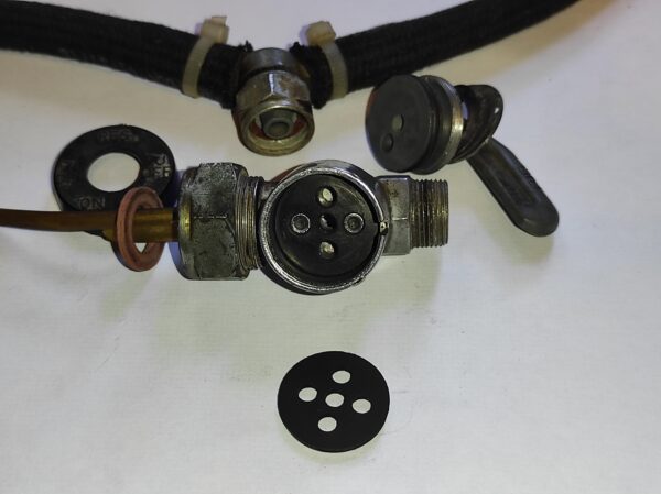 joint Viton pour robinet d'essence BMW ancienne type R50