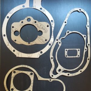 Gnome et Rhône M1 306 cc laterale