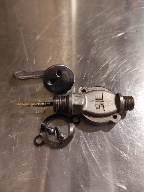 joint Viton pour robinet d'essence Lambretta 125 c type 1951