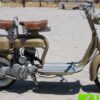 pochette de joints Lambretta Scoot 125 cc type 1951